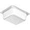 Carlisle Foodservice Lt Ga. SS Steam Table Pan, 1/6, 2.5", PK6 607162 - alternate 5
