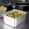 Carlisle Foodservice Half Lt ga., SS Steam Table Pan, 6", PK6 607126 - alternate 5