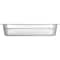 Carlisle Foodservice Lt Ga. SS Steam Table Pan, 1/3, 2.5", PK6 607132 - alternate 5