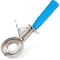 Carlisle Foodservice SS Disher Scoop No 16, 2.75 oz., Blu, PK12 60300-16 - alternate 1
