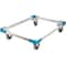 Carlisle Foodservice Cateraide, Dolly for TC1826N, Aluminum DL182623 - alternate 1