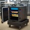 Carlisle Foodservice Cateraide, Dolly w/Handle, 22-3/8"x28-3/4" XDL3000H03 - alternate 4