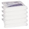 Kimtech W4 Dry Cleanroom Wipes (33390), Double Bag, White, 9" x 9" Disposable, 100 Wipes/Pack, PK5 33390 - alternate 6