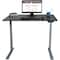 Victor Technology Electric Sit-Stand Desk, 48 in W, Black DC840B - alternate 4
