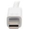 Tripp Lite Adapter, Mini DisplayPort, VGA, 1080p, 6" P137-06N-VGA - alternate 7