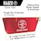 Klein Tools Tool Bag, Red, Canvas 5539LRED - alternate 5