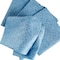 Wypall Oil, Grease & Ink Cloths, Quarterfold, Lint-Free, Blue, 66 Sheets/Pack, 8 Packs/Case 33560 - alternate 3