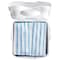 Rubbermaid Commercial Dry Wipe, White, Microfiber, 12" x 12", PK600 2134283 - alternate 6