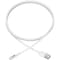 Tripp Lite Charging Cable, Apple Lightning, White, 3ft M100-003-WH - alternate 4
