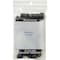 C-Line Products Reclosable Write-On Bags, 4" x 6", 1000 PK 47246 - alternate 3
