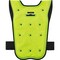 Ergodyne Dry Cooling Vest, Nylon, Hook-and-Loop, Green, XL 6687 - alternate 2
