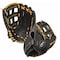 Champion Sports Fielder Glove, 1.5 lb., Leather, Size13in CBG950 - alternate 2