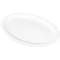 Carlisle Foodservice Catering Platter, 21"x15", Wht, PK6 4384002 - alternate 5