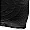 Carlisle Foodservice Rect Textured Platter, 13.5x9.25", Blk, PK4 4452003 - alternate 2