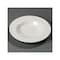Carlisle Foodservice Chef Salad Pasta Bowl, 20 oz., Bone, PK12 3303042 - alternate 2