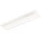 Carlisle Foodservice Half Long Pan, 1", Bavarian Cream, PK6 5552637 - alternate 4