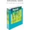 Samsill Presentation View Binder, 2", Teal, PK2 U86677 - alternate 8