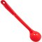 Carlisle Foodservice Solid Long Handle, 2 oz., Red, PK12 396005 - alternate 3