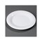 Carlisle Foodservice Wide Rim Dinner Plate, 12", Wht, PK12 3302402 - alternate 2