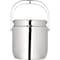 Carlisle Foodservice Double Wall Ice Bucket w/Tong, 1.5 qt. 609190 - alternate 2