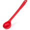 Carlisle Foodservice Solid Long Handle, 2 oz., Red, PK12 396005 - alternate 4