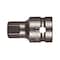 Vega Hex 3/8 Socket Bit x 1 1/2" - 1/2 Sq Dr 338H2464SB - alternate 1