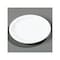 Carlisle Foodservice Narrow Rim Salad Plate, 7.25", Wht, PK48 3300602 - alternate 4