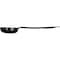 Carlisle Foodservice Solid Long Handle, 6 oz., Blk, PK12 399003 - alternate 2