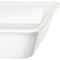 Carlisle Foodservice Half Pan, 2, 5", Bavarian Cream, PK6 5553437 - alternate 3