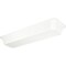 Carlisle Foodservice Half Long Pan, 2.5", BavarianCream, PK6 5552837 - alternate 1