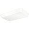 Carlisle Foodservice Full Pan, 2, 5", Bavarian Cream, PK6 5552237 - alternate 1