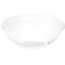 Carlisle Foodservice Melamine Footed Serve Bwl, 57 oz., Wt, PK12 4373902 - alternate 2