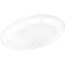 Carlisle Foodservice Catering Platter, 21"x15", Wht, PK6 4384002 - alternate 4