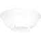 Carlisle Foodservice Mlmn Footed Serve Bowl, 24 oz., Wt, PK12 4373702 - alternate 4