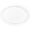 Carlisle Foodservice Catering Platter, 21"x15", Wht, PK6 4384002 - alternate 3