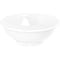 Carlisle Foodservice Mlmn Footed Serve Bowl, 24 oz., Wt, PK12 4373702 - alternate 1