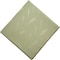 Carlisle Foodservice Aspen Damask Napkin, 17"x17", Sage, PK12 53931717NM147 - alternate 2