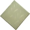 Carlisle Foodservice Aspen Damask Napkin, 20"x20", Sage, PK12 53932020NM147 - alternate 2