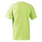 Occunomix T-Shirt, Unrated, Cotton, Lime, M LUX-300-04M - alternate 2