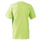 Occunomix T-Shirt, Unrated, Cotton, Lime, XL LUX-300-04XL - alternate 2