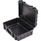 Skb Black Protective Case, 18-1/4"L x 13.79"W x 6.81"D 3I-1711-6B-E - alternate 4
