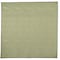Carlisle Foodservice Aspen Damask Napkin, 20"x20", Sage, PK12 53932020NM147 - alternate 3