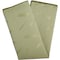 Carlisle Foodservice Aspen Damask Napkin, 20"x20", Sage, PK12 53932020NM147 - alternate 1