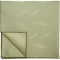 Carlisle Foodservice Aspen Damask Napkin, 17"x17", Sage, PK12 53931717NM147 - alternate 5