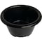 Carlisle Foodservice Melamine Smooth Ramekin, 3 oz, Black S28103 - alternate 4