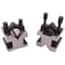 Hhip 1-3/8 L X 1-3/8 W X 1-3/16 H Precision V-Block & Clamp Set 3402-0001 - alternate 1