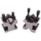 Hhip 2-3/8 L X 2-3/8 W X 2 H Precision V-Block & Clamp Set 3402-0002 - alternate 4