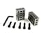 Hhip 8 Piece 1-2-3 Precision 23 Hole Block Set With Screws & Hex Key 3402-0055 - alternate 4