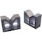 Hhip 3 X 1-3/4 X 2-3/8" Cast Iron V Block Set 3402-1001 - alternate 2