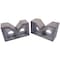 Hhip 3 X 1-3/4 X 2-3/8" Cast Iron V Block Set 3402-1001 - alternate 1
